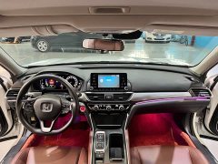 Honda Elystar Sharp Hybrid 2.0L Pure Elegance National VI - ფოტო 5