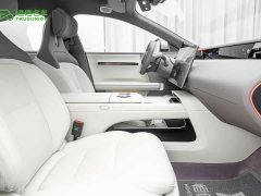 Avatr 06 Max Pure Electric - ფოტო 8