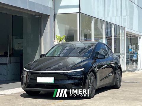 2025 Tesla Model Y Long Range All-Wheel Drive - ავტომობილი ჩინეთიდან