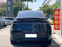 Tesla Model Y Long Range All-Wheel Drive - ფოტო 3
