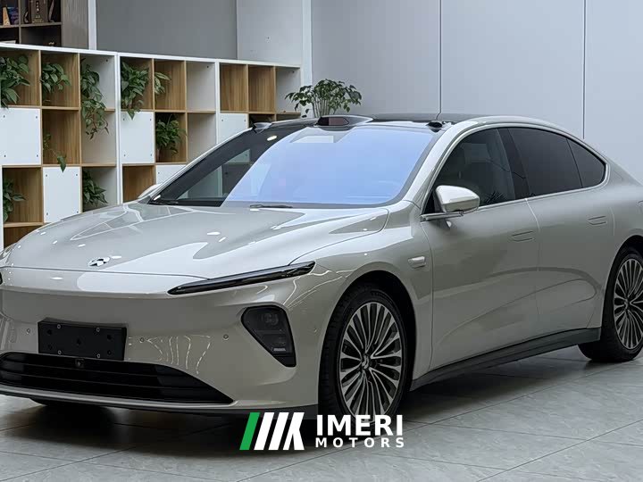 NIO ET7 100kWh First Edition
