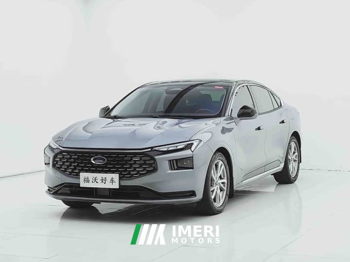 Ford Mondeo Facelift EcoBoost 245 Luxury - ავტომობილი ჩინეთიდან