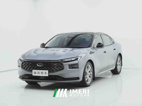 2023 Ford Mondeo 2022 Facelift EcoBoost 245 Luxury - ავტომობილი ჩინეთიდან
