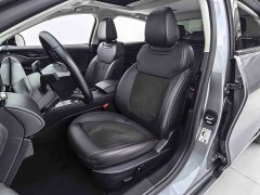 Ford Mondeo Facelift EcoBoost 245 Luxury - ფოტო 17