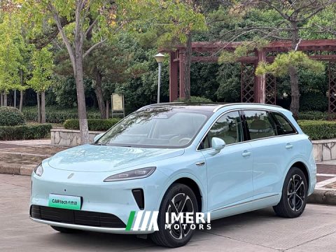 2025 SAIC Shangjie H5 Extended Range Pro - ავტომობილი ჩინეთიდან