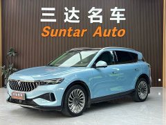 Voyah Lantu FREE Four-Wheel Drive Standard Extended Range Exclusive Luxury Package - ფოტო 1