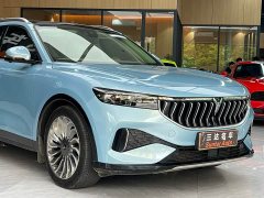 Voyah Lantu FREE Four-Wheel Drive Standard Extended Range Exclusive Luxury Package - ფოტო 10