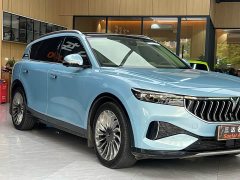 Voyah Lantu FREE Four-Wheel Drive Standard Extended Range Exclusive Luxury Package - ფოტო 11