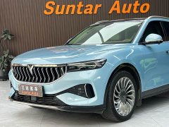 Voyah Lantu FREE Four-Wheel Drive Standard Extended Range Exclusive Luxury Package - ფოტო 12