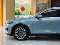 Voyah Lantu FREE Four-Wheel Drive Standard Extended Range Exclusive Luxury Package - ფოტო 13