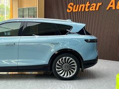 Voyah Lantu FREE Four-Wheel Drive Standard Extended Range Exclusive Luxury Package - ფოტო 14