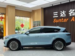 Voyah Lantu FREE Four-Wheel Drive Standard Extended Range Exclusive Luxury Package - ფოტო 15