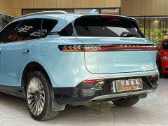 Voyah Lantu FREE Four-Wheel Drive Standard Extended Range Exclusive Luxury Package - ფოტო 16