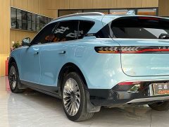 Voyah Lantu FREE Four-Wheel Drive Standard Extended Range Exclusive Luxury Package - ფოტო 17