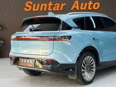 Voyah Lantu FREE Four-Wheel Drive Standard Extended Range Exclusive Luxury Package - ფოტო 18