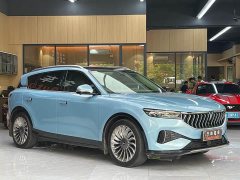Voyah Lantu FREE Four-Wheel Drive Standard Extended Range Exclusive Luxury Package - ფოტო 3