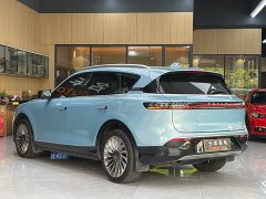 Voyah Lantu FREE Four-Wheel Drive Standard Extended Range Exclusive Luxury Package - ფოტო 4