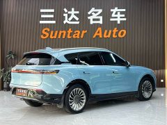 Voyah Lantu FREE Four-Wheel Drive Standard Extended Range Exclusive Luxury Package - ფოტო 6