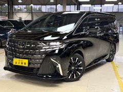 Toyota Alphard Hybrid 2.5L Premium Edition - ფოტო 1