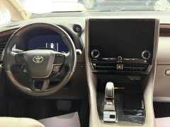 Toyota Alphard Hybrid 2.5L Premium Edition - ფოტო 13