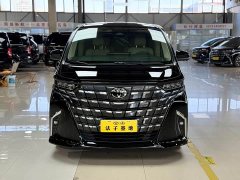 Toyota Alphard Hybrid 2.5L Premium Edition - ფოტო 2