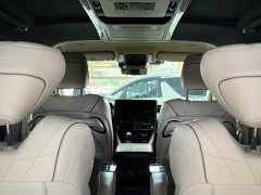 Toyota Alphard Hybrid 2.5L Premium Edition - ფოტო 20