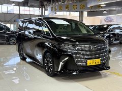 Toyota Alphard Hybrid 2.5L Premium Edition - ფოტო 3