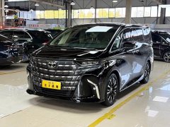 Toyota Alphard Hybrid 2.5L Premium Edition - ფოტო 4