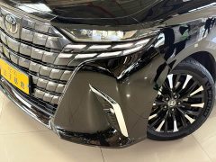Toyota Alphard Hybrid 2.5L Premium Edition - ფოტო 5