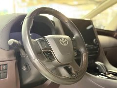 Toyota Alphard Hybrid 2.5L Premium Edition - ფოტო 7