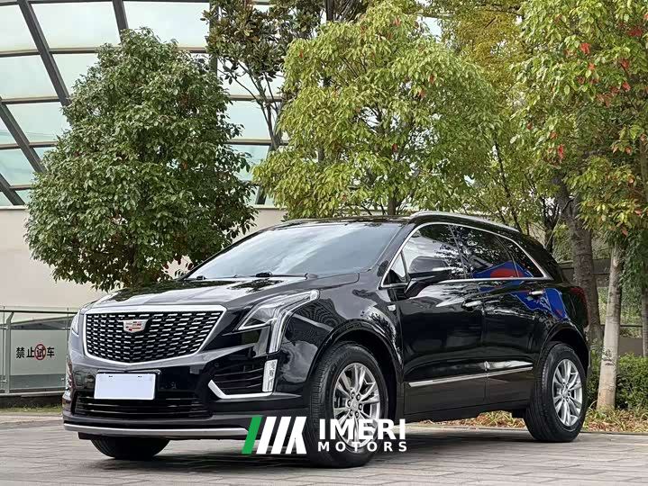 Cadillac XT5 28T Luxury