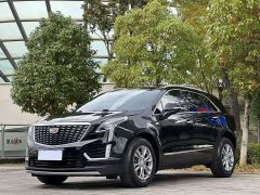 Cadillac XT5 28T Luxury - ფოტო 1