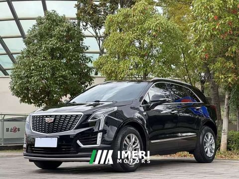 2021 Cadillac XT5 28T Luxury - автомобиль из Китая