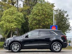 Cadillac XT5 28T Luxury - ფოტო 10