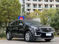Cadillac XT5 28T Luxury - ფოტო 3