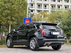 Cadillac XT5 28T Luxury - ფოტო 7