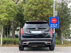 Cadillac XT5 28T Luxury - ფოტო 8