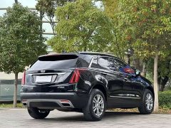 Cadillac XT5 28T Luxury - ფოტო 9