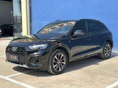 Audi Q5L 40 TFSI Luxury Dynamic - ფოტო 1