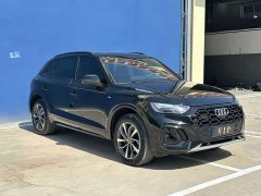 Audi Q5L 40 TFSI Luxury Dynamic - ფოტო 3