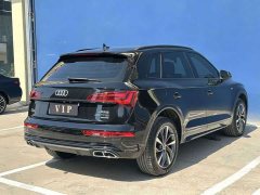 Audi Q5L 40 TFSI Luxury Dynamic - ფოტო 7