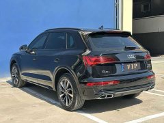 Audi Q5L 40 TFSI Luxury Dynamic - ფოტო 9