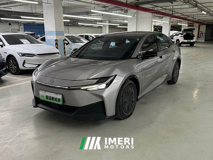 Toyota bZ3 517km Elite PRO - ავტომობილი ჩინეთიდან