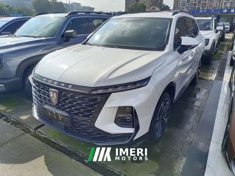 2023 SAIC MG RX5 MAX 2022 1.5T Automatic Prestige Edition - ავტომობილი ჩინეთიდან