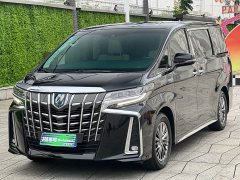 Toyota Alphard Hybrid 2.5L Premium Edition - ფოტო 1