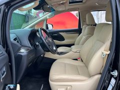 Toyota Alphard Hybrid 2.5L Premium Edition - ფოტო 10