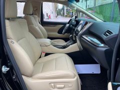 Toyota Alphard Hybrid 2.5L Premium Edition - ფოტო 12