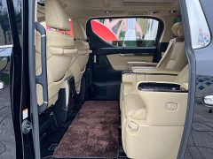 Toyota Alphard Hybrid 2.5L Premium Edition - ფოტო 14