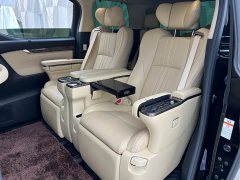 Toyota Alphard Hybrid 2.5L Premium Edition - ფოტო 15