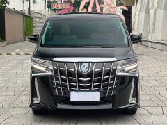 Toyota Alphard Hybrid 2.5L Premium Edition - ფოტო 2